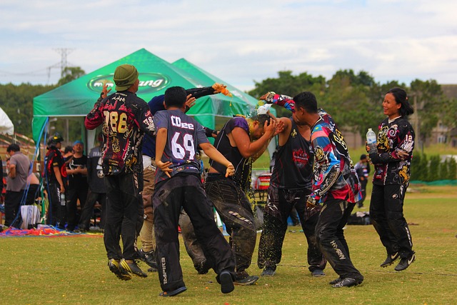 运动员的身 运动员的身